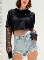 sexy-long-sleeve-hollow-out-crop-top-loose-solid-color-hoodie