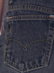 Summer High Waist Retro Wash Wide Leg Roll-Up Denim Shorts With Burrs