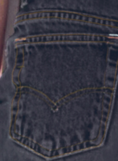Summer High Waist Retro Wash Wide Leg Roll-Up Denim Shorts With Burrs stylesimo.com