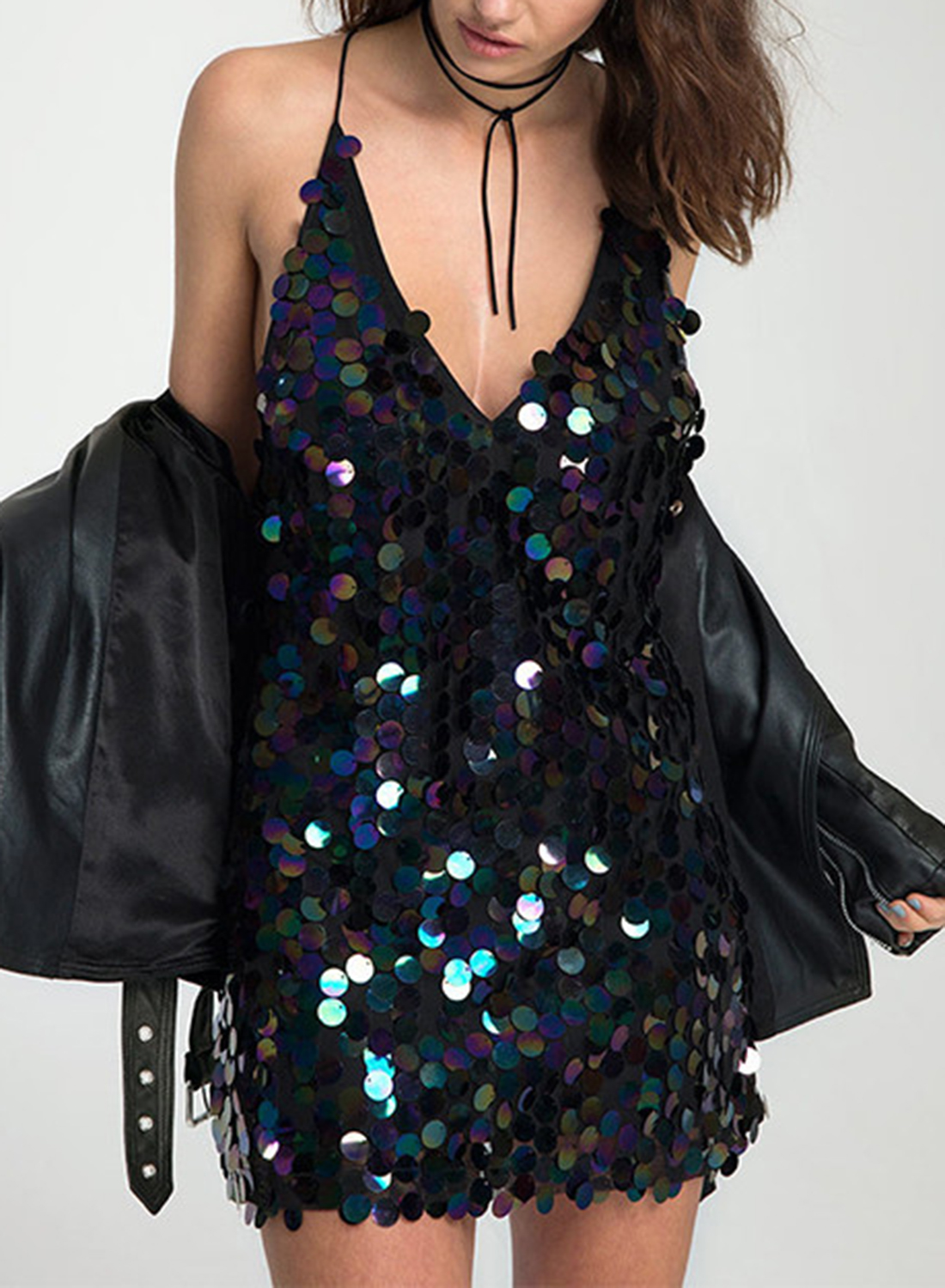 sequin party