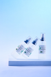 Sheinside Whitening Skincare Set - Complete Hydration, Moisturizing, and Dark Spot Lightening Water Milk Cosmetics for Women