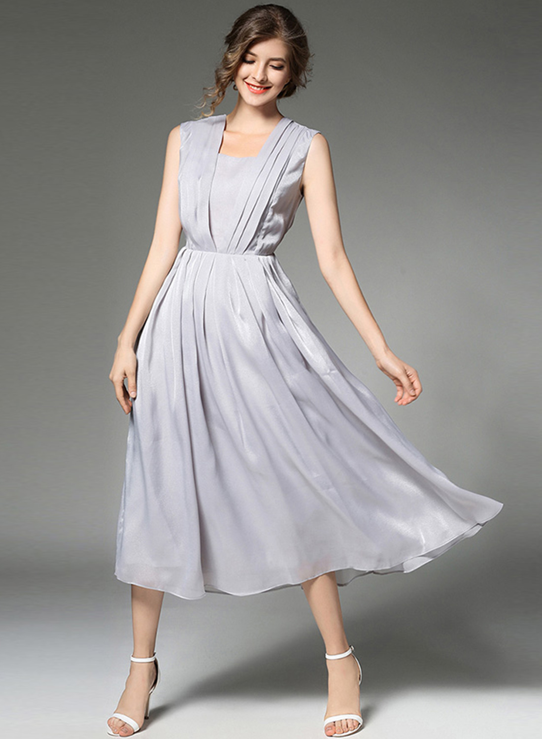 women-s-solid-evening-pleated-chiffon-dress-stylesimo