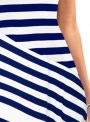 navy-white-striped-sleeveless-midi-shift-dress
